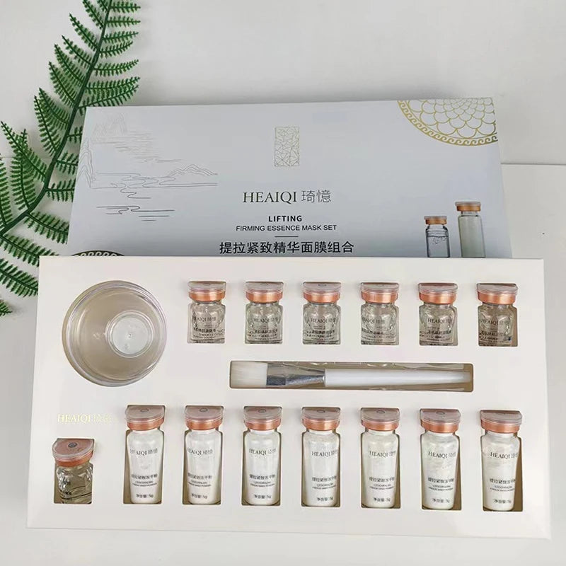 Coffret Peptides Lifting & Raffermissant - Korean Collagene