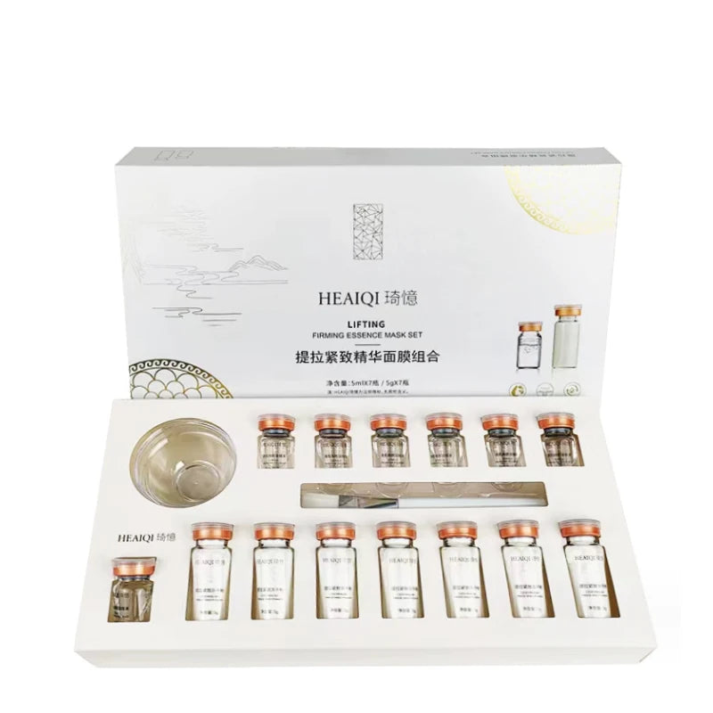 Coffret Peptides Lifting & Raffermissant - Korean Collagene